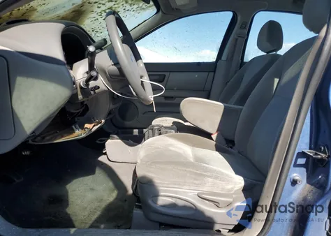 2004 Ford Taurus Lx from USA, damaged, VIN 1FAFP52214A168091